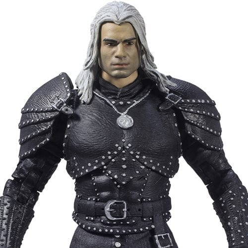 McFarlane Toys Netflix The Witcher 7-Inch Scale Action Figure - Select Figure(s) - Collectors World Toys