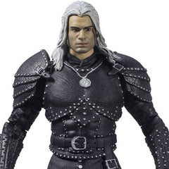 McFarlane Toys Netflix The Witcher 7-Inch Scale Action Figure - Select Figure(s) - Collectors World Toys