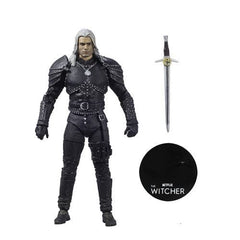 McFarlane Toys Netflix The Witcher 7-Inch Scale Action Figure - Select Figure(s) - Collectors World Toys