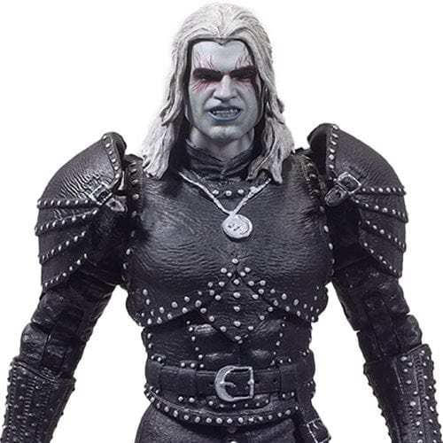 McFarlane Toys Netflix The Witcher 7-Inch Scale Action Figure - Select Figure(s) - Collectors World Toys