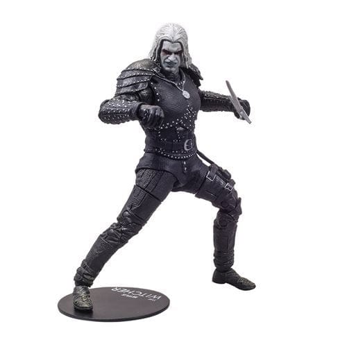 McFarlane Toys Netflix The Witcher 7-Inch Scale Action Figure - Select Figure(s) - Collectors World Toys