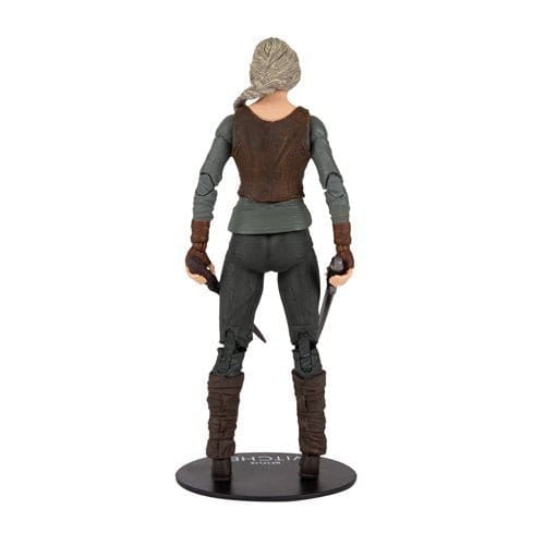 McFarlane Toys Netflix The Witcher 7-Inch Scale Action Figure - Select Figure(s) - Collectors World Toys
