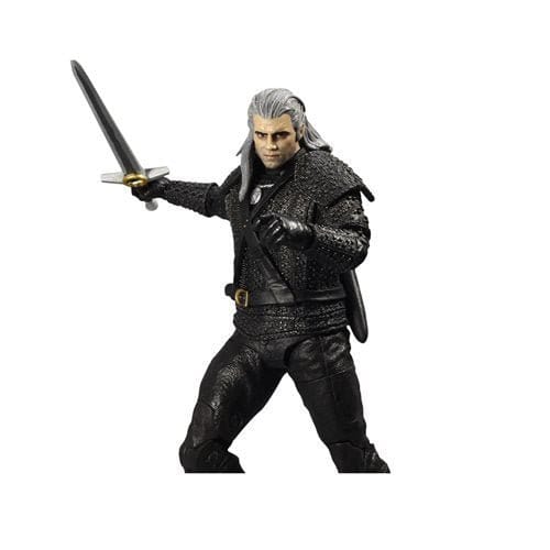 McFarlane Toys Netflix The Witcher 7-Inch Scale Action Figure - Select Figure(s) - Collectors World Toys