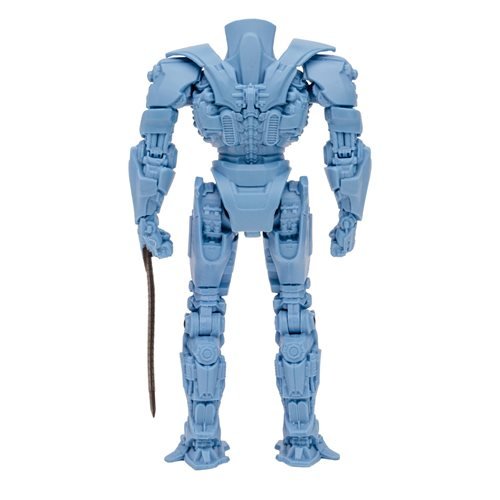 McFarlane Toys Pacific Rim Jaeger Wave 1 4-Inch Scale Action Figure with Comic Book - Select Figure(s) - Collectors World Toys
