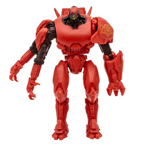 McFarlane Toys Pacific Rim Jaeger Wave 1 4-Inch Scale Action Figure with Comic Book - Select Figure(s) - Collectors World Toys