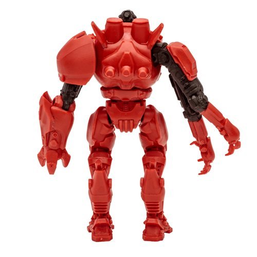 McFarlane Toys Pacific Rim Jaeger Wave 1 4-Inch Scale Action Figure with Comic Book - Select Figure(s) - Collectors World Toys