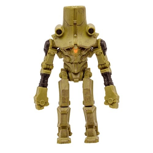 McFarlane Toys Pacific Rim Jaeger Wave 1 4-Inch Scale Action Figure with Comic Book - Select Figure(s) - Collectors World Toys