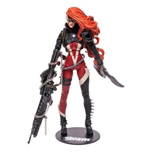 McFarlane Toys Spawn Deluxe 7-Inch Scale Action Figure - Select Figure(s) - Collectors World Toys