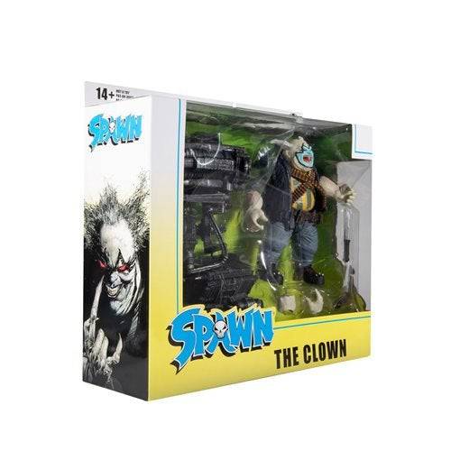 McFarlane Toys Spawn Deluxe 7-Inch Scale Action Figure - Select Figure(s) - Collectors World Toys