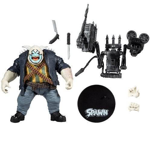 McFarlane Toys Spawn Deluxe 7-Inch Scale Action Figure - Select Figure(s) - Collectors World Toys