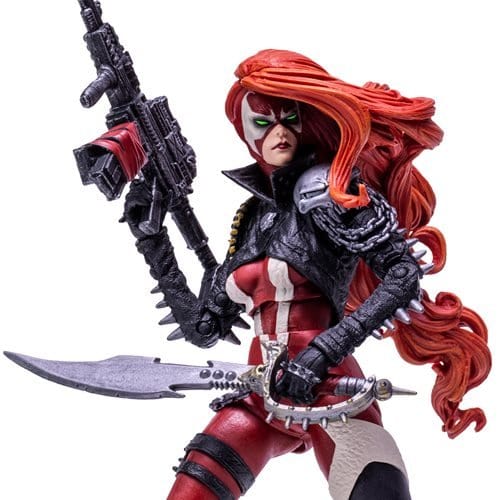 McFarlane Toys Spawn Deluxe 7-Inch Scale Action Figure - Select Figure(s) - Collectors World Toys