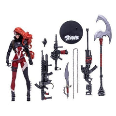 McFarlane Toys Spawn Deluxe 7-Inch Scale Action Figure - Select Figure(s) - Collectors World Toys