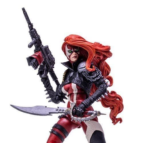 McFarlane Toys Spawn Deluxe 7-Inch Scale Action Figure - Select Figure(s) - Collectors World Toys