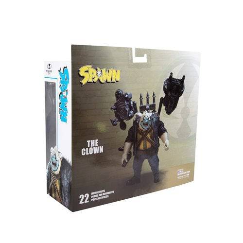 McFarlane Toys Spawn Deluxe 7-Inch Scale Action Figure - Select Figure(s) - Collectors World Toys