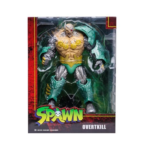 McFarlane Toys Spawn Megafig Action Figure - Select Figure(s) - Collectors World Toys