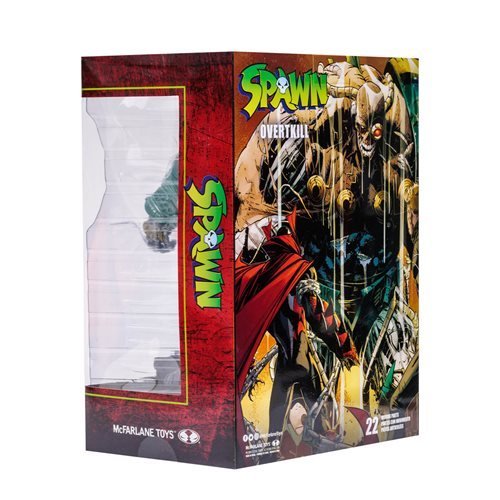 McFarlane Toys Spawn Megafig Action Figure - Select Figure(s) - Collectors World Toys