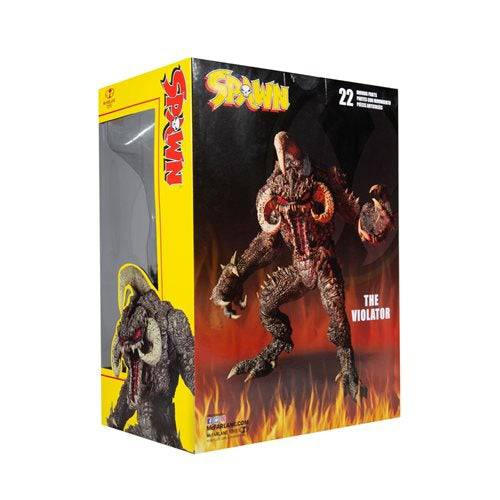 McFarlane Toys Spawn Megafig Action Figure - Select Figure(s) - Collectors World Toys