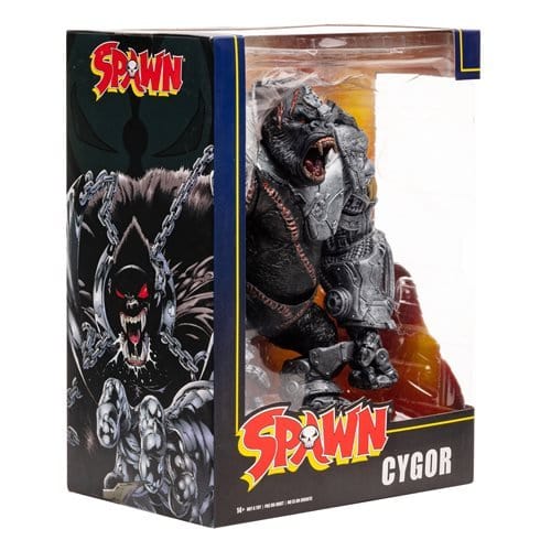 McFarlane Toys Spawn Megafig Action Figure - Select Figure(s) - Collectors World Toys