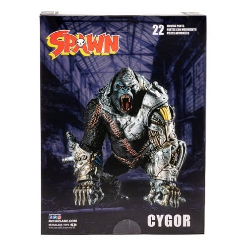 McFarlane Toys Spawn Megafig Action Figure - Select Figure(s) - Collectors World Toys