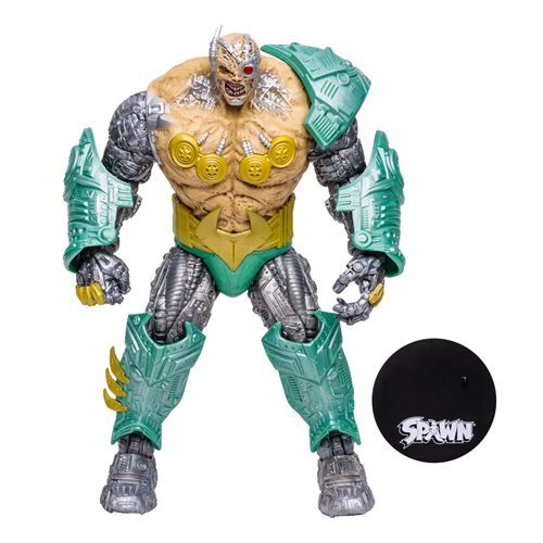 McFarlane Toys Spawn Megafig Action Figure - Select Figure(s) - Collectors World Toys