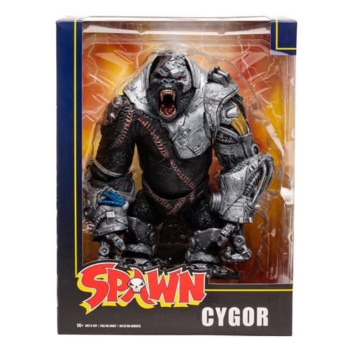McFarlane Toys Spawn Megafig Action Figure - Select Figure(s) Main image