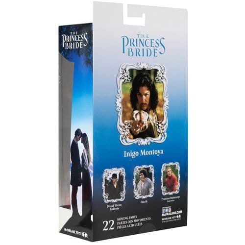 McFarlane Toys The Princess Bride 7-Inch Scale Action Figure - Select Figure(s) -