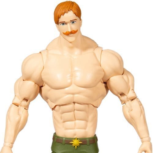 McFarlane Toys The Seven Deadly Sins 7-Inch Scale Action Figure - Select Figure(s) - Collectors World Toys