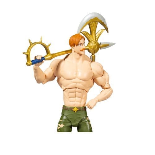 McFarlane Toys The Seven Deadly Sins 7-Inch Scale Action Figure - Select Figure(s) - Collectors World Toys
