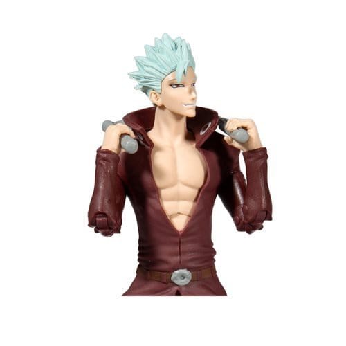 McFarlane Toys The Seven Deadly Sins 7-Inch Scale Action Figure - Select Figure(s) - Collectors World Toys
