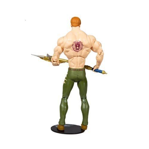 McFarlane Toys The Seven Deadly Sins 7-Inch Scale Action Figure - Select Figure(s) - Collectors World Toys