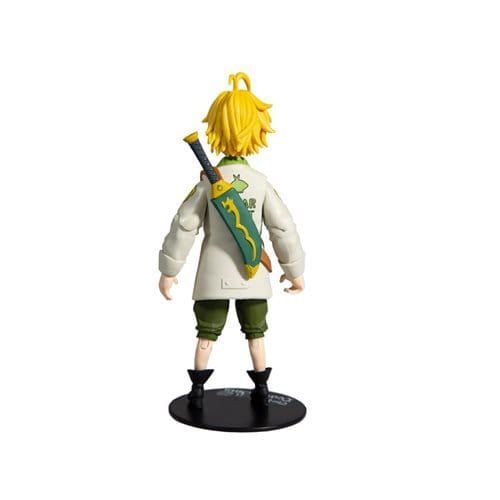 McFarlane Toys The Seven Deadly Sins 7-Inch Scale Action Figure - Select Figure(s) - Collectors World Toys
