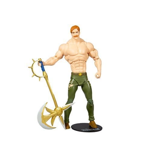 McFarlane Toys The Seven Deadly Sins 7-Inch Scale Action Figure - Select Figure(s) - Collectors World Toys