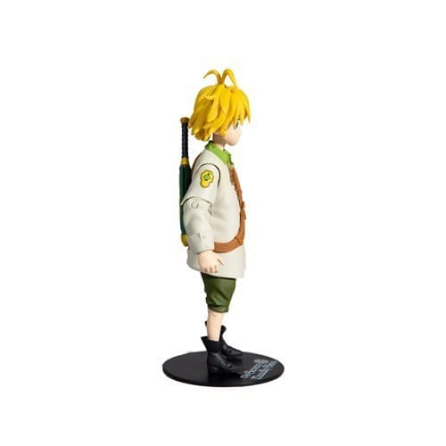 McFarlane Toys The Seven Deadly Sins 7-Inch Scale Action Figure - Select Figure(s) - Collectors World Toys