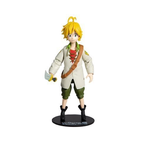 McFarlane Toys The Seven Deadly Sins 7-Inch Scale Action Figure - Select Figure(s) - Collectors World Toys