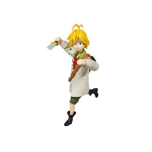 McFarlane Toys The Seven Deadly Sins 7-Inch Scale Action Figure - Select Figure(s) - Collectors World Toys