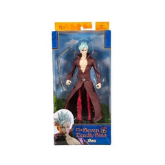McFarlane Toys The Seven Deadly Sins 7-Inch Scale Action Figure - Select Figure(s) - Collectors World Toys