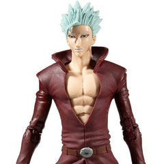 McFarlane Toys The Seven Deadly Sins 7-Inch Scale Action Figure - Select Figure(s) - Collectors World Toys