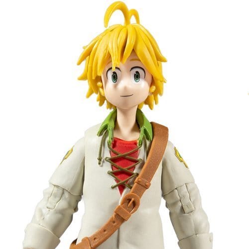 McFarlane Toys The Seven Deadly Sins 7-Inch Scale Action Figure - Select Figure(s) - Collectors World Toys