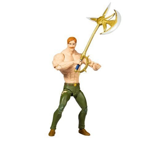 McFarlane Toys The Seven Deadly Sins 7-Inch Scale Action Figure - Select Figure(s) - Collectors World Toys