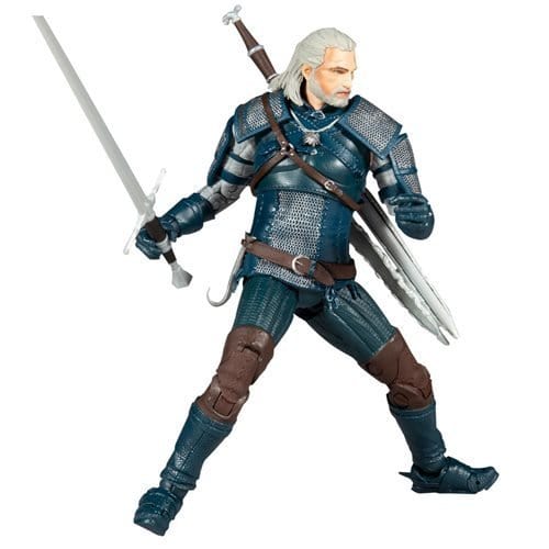 McFarlane Toys The Witcher 3: The Wild Hunt 7-Inch Scale Action Figure - Select Figure(s) - Collectors World Toys