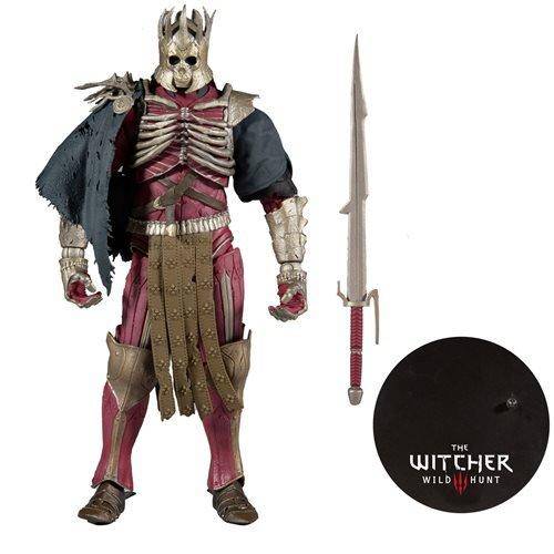 McFarlane Toys The Witcher 3: The Wild Hunt 7-Inch Scale Action Figure - Select Figure(s) - Collectors World Toys