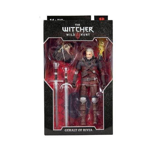 McFarlane Toys The Witcher 3: The Wild Hunt 7-Inch Scale Action Figure - Select Figure(s) - Collectors World Toys