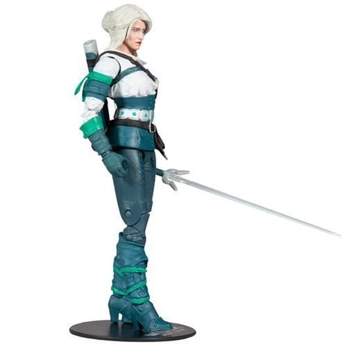 McFarlane Toys The Witcher 3: The Wild Hunt 7-Inch Scale Action Figure - Select Figure(s) - Collectors World Toys
