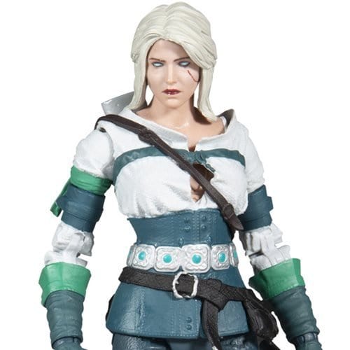 McFarlane Toys The Witcher 3: The Wild Hunt 7-Inch Scale Action Figure - Select Figure(s) - Collectors World Toys