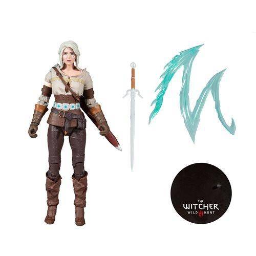 McFarlane Toys The Witcher 3: The Wild Hunt 7-Inch Scale Action Figure - Select Figure(s) - Collectors World Toys