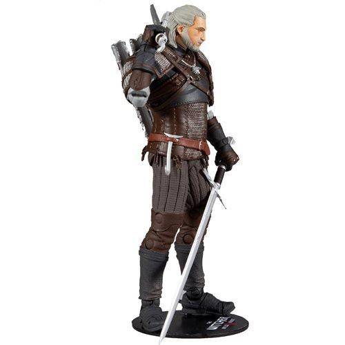 McFarlane Toys The Witcher 3: The Wild Hunt 7-Inch Scale Action Figure - Select Figure(s) - Collectors World Toys
