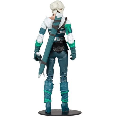 McFarlane Toys The Witcher 3: The Wild Hunt 7-Inch Scale Action Figure - Select Figure(s) - Collectors World Toys
