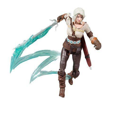 McFarlane Toys The Witcher 3: The Wild Hunt 7-Inch Scale Action Figure - Select Figure(s) - Collectors World Toys