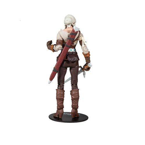McFarlane Toys The Witcher 3: The Wild Hunt 7-Inch Scale Action Figure - Select Figure(s) - Collectors World Toys