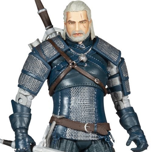 McFarlane Toys The Witcher 3: The Wild Hunt 7-Inch Scale Action Figure - Select Figure(s) - Collectors World Toys